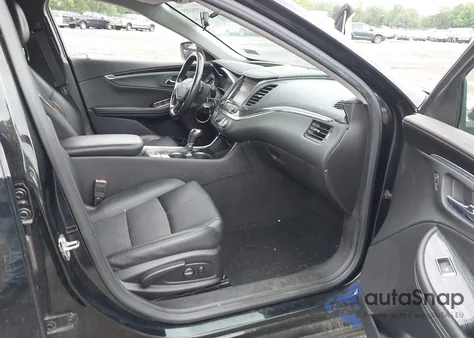 2017 Chevrolet Impala 1Lt z USA, uszkodzony, nr VIN 1G1105S30HU191411